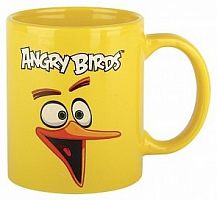 кружка angry birds movie yellow 340 мл в Ставрополе