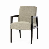 кресло keys dining chair серое в Ставрополе