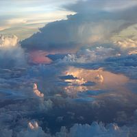 пластификация ванильное небо 70*70 в Ставрополе