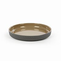 тарелка tactile диаметр 19,4 темно-серый в Ставрополе