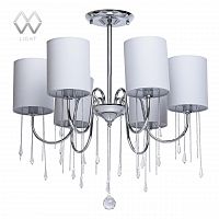 потолочная люстра mw-light федерика 80 379018506 в Ставрополе