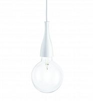 подвесной светильник ideal lux minimal sp1 bianco в Ставрополе