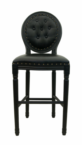 стул filon button black черный в Ставрополе