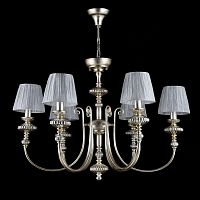 подвесная люстра maytoni serena antique arm041-06-g в Ставрополе