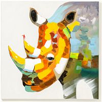 картина rhinoceros в Ставрополе