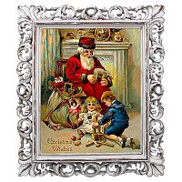 картинас новым годом! в рамемадлен, версия 11 в Ставрополе