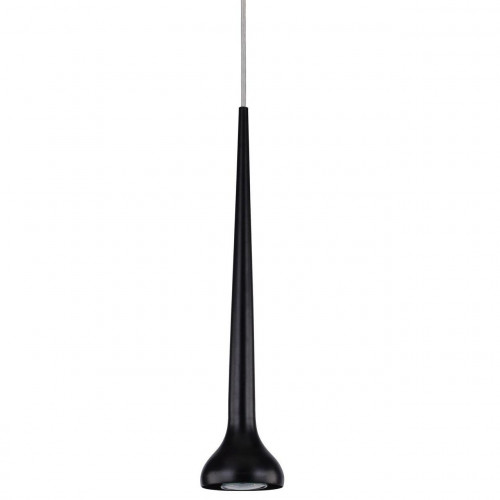 подвесной светильник arte lamp slanciato a4010sp-1bk в Ставрополе