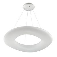 подвесной светодиодный светильник odeon light aura 4064/80l в Ставрополе