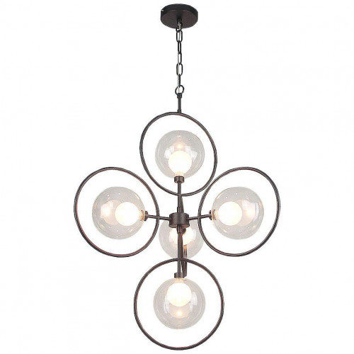 подвесная люстра lightstar alfa 745057 в Ставрополе