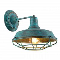 бра arte lamp ferrico a9183ap-1bg в Ставрополе