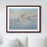 картина: the church of san giorgio maggiore, venice, 1908г. в Ставрополе