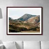 картина: landmannalaugar, iceland в Ставрополе
