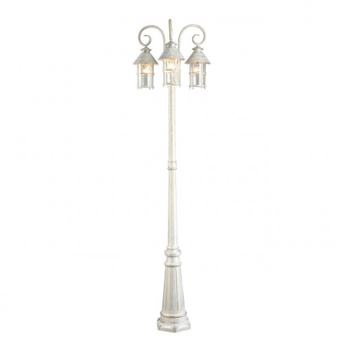 садово-парковый светильник arte lamp prague a1467pa-3wg в Ставрополе
