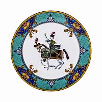 тарелка jinete бирюзовая 25 см в Ставрополе