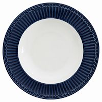 глубокая тарелка alice dark blue в Ставрополе