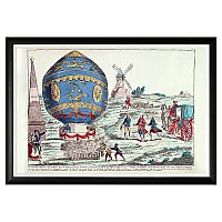 картина «монгольфье, 21 ноября 1783» в Ставрополе