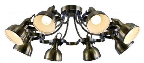 потолочная люстра arte lamp martin a5216pl-8ab в Ставрополе