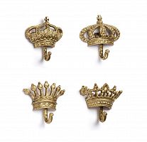 набор настенных крючков queen gold в Ставрополе