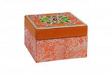 декоративная шкатулка blossom orange в Ставрополе