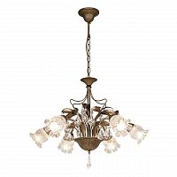 подвесная люстра silver light semiramida 517.53.6 в Ставрополе