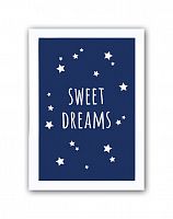 постер sweet dreams boys а3 в Ставрополе