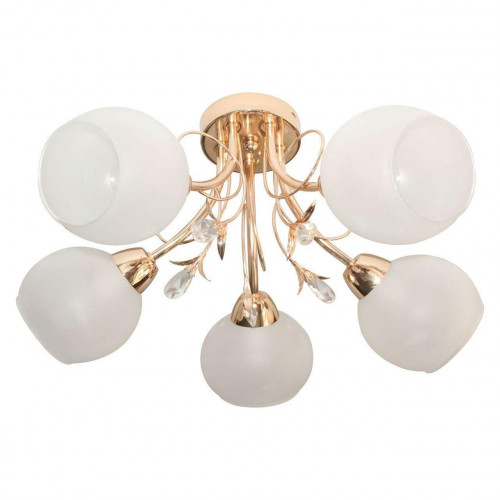 потолочная люстра toplight gwen tl7460x-05fg в Ставрополе