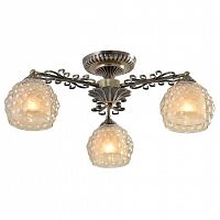 потолочная люстра idlamp bella 285/3pf-oldbronze в Ставрополе