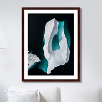 картина: floating iceberg in greenland no 2 в Ставрополе