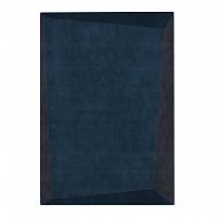 ковер dipped frame dark blue 240x340 синий в Ставрополе