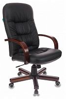 компьютерное кресло бюрократ t-9908/walnut для руководителя в Ставрополе