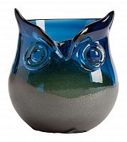 декоративная ваза blue owl в Ставрополе