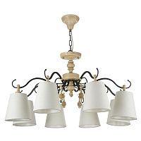 подвесная люстра maytoni cipresso h034-pl-08-r в Ставрополе