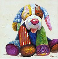 картина маслом игрушка в Ставрополе