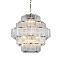 люстра vittoria 10a clear от delight collection прозрачная в Ставрополе