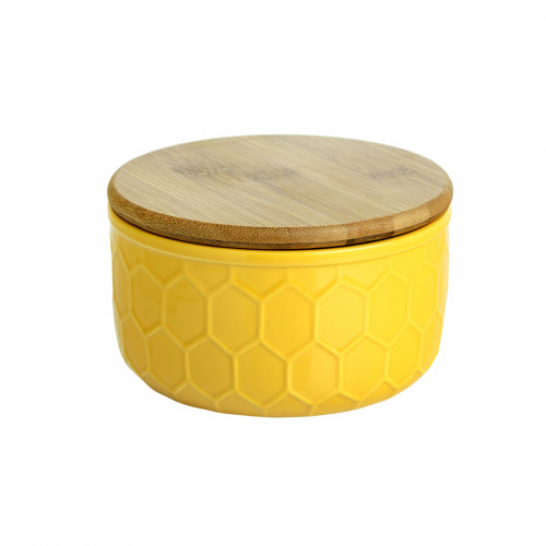 ёмкость для хранения honeycomb жёлтая большая в Ставрополе