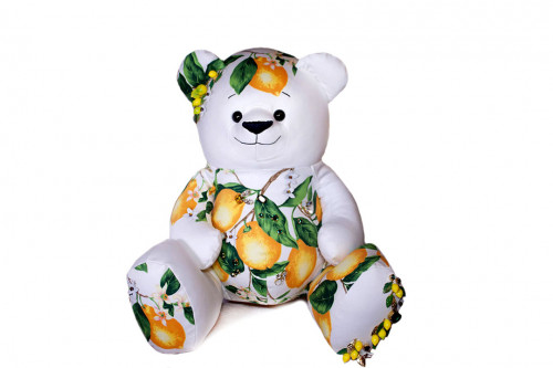 мягкая игрушка мишка lemon в Ставрополе