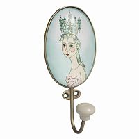 настенный крючок ganade glass girl в Ставрополе