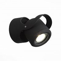 уличный настенный светодиодный светильник st luce round sl093.401.01 в Ставрополе