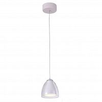 подвесной светильник idlamp mirella 394/1-ledwhite в Ставрополе