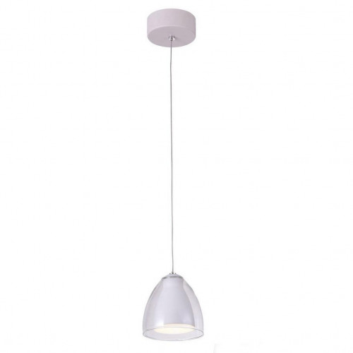 подвесной светильник idlamp mirella 394/1-ledwhite в Ставрополе