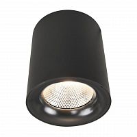 потолочный светодиодный светильник arte lamp facile a5118pl-1bk в Ставрополе