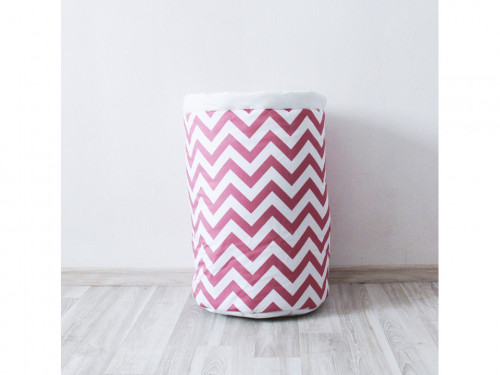 корзина pink zigzag в Ставрополе