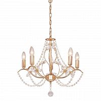 подвесная люстра silver light antoinette 726.58.5 в Ставрополе