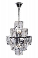 люстра серебро crystal s d40x48 см в Ставрополе