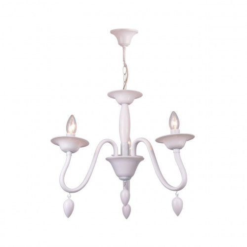 подвесная люстра toplight martina tl7310d-03wh в Ставрополе