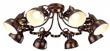 потолочная люстра arte lamp martin a5216pl-8br в Ставрополе