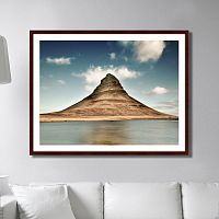 картина: mountain in the landscape in iceland в Ставрополе