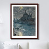 картина: a moonlight scene, venice, 1879г. в Ставрополе