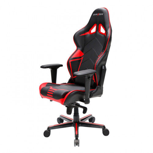 кресло геймерское dxracer racing rv131 черно-красное в Ставрополе