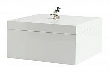 шкатулка для украшений rebel white в Ставрополе